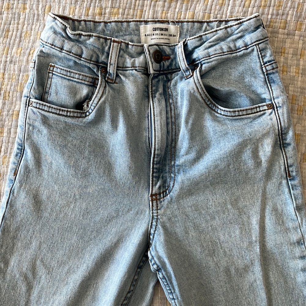 Cotton On Flare Jean